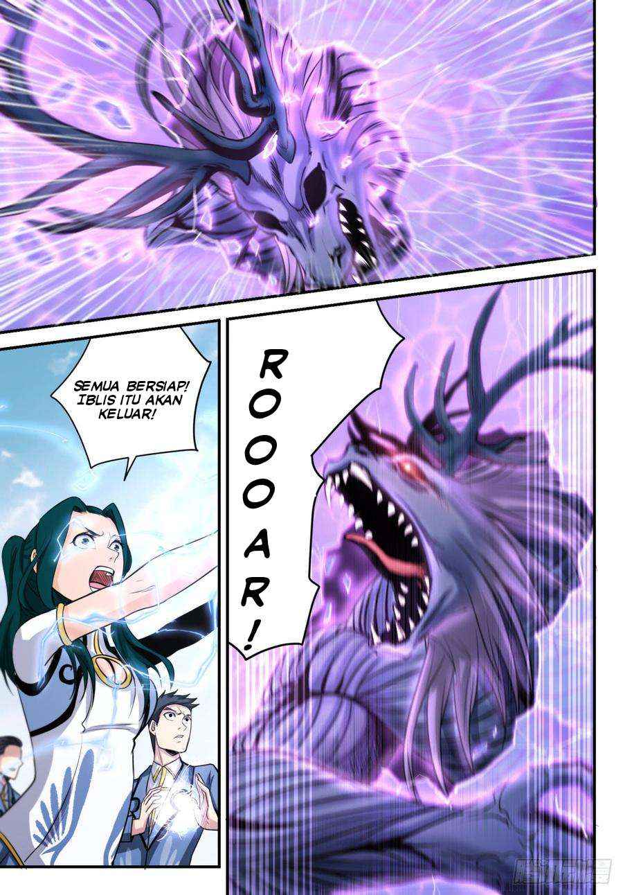 Ascension To Godhood By Slaying Demons Chapter 13 Gambar 15